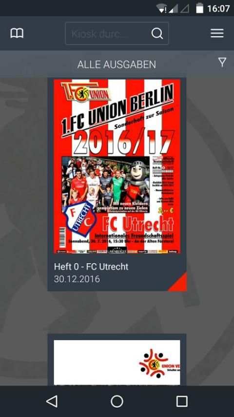 FCU Kiosk screenshot 8