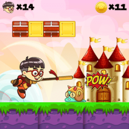 Super Uno World Run Adventure иконка