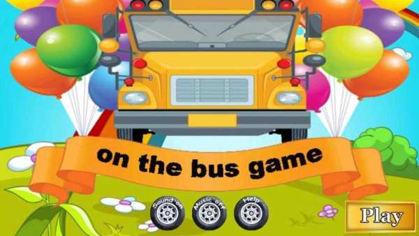 Mcqueen On The Bus Game screenshot 5