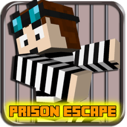 Prison Escape for Minecraft أيقونة