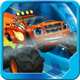 Blaze Monster Rescue Pro иконка