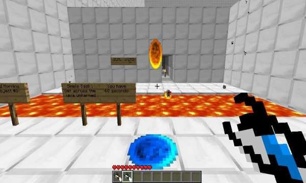 Mod Portal 2 1 تصوير الشاشة