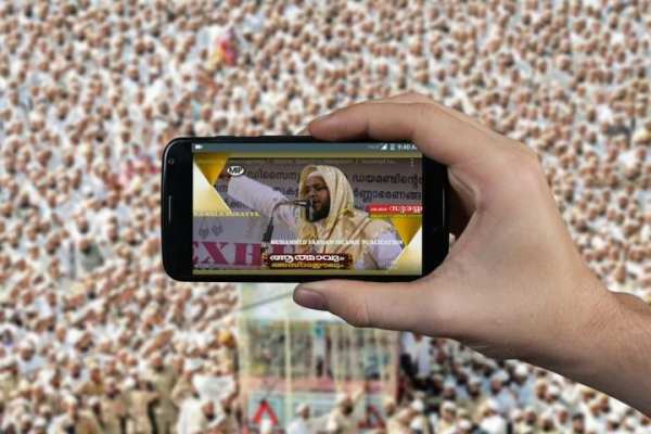 Noushad Baqavi Islamic Speech 14 تصوير الشاشة
