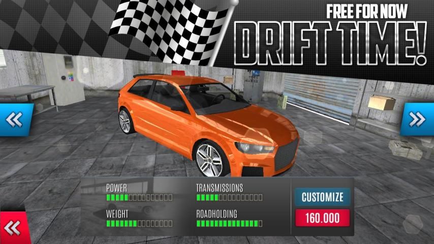 Traffic Drift Arena 4 تصوير الشاشة