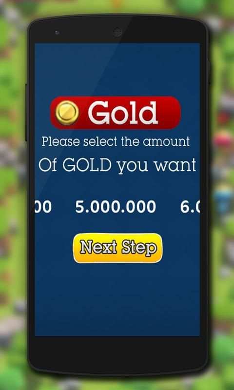 Gems for Clash Royale * Prank скриншот 3