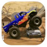 Monster Trucks blaze