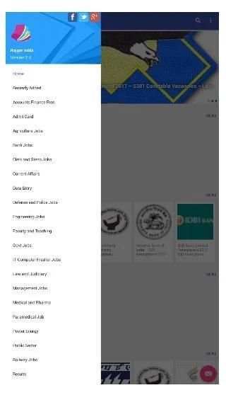 Rojgar Adda screenshot 2