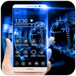 Автомобиль Спидометр тема иконка