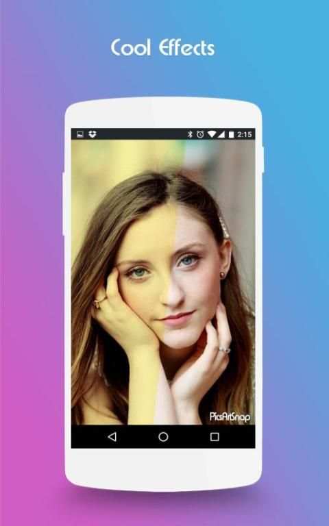 PicsArt Effects Plus screenshot 3