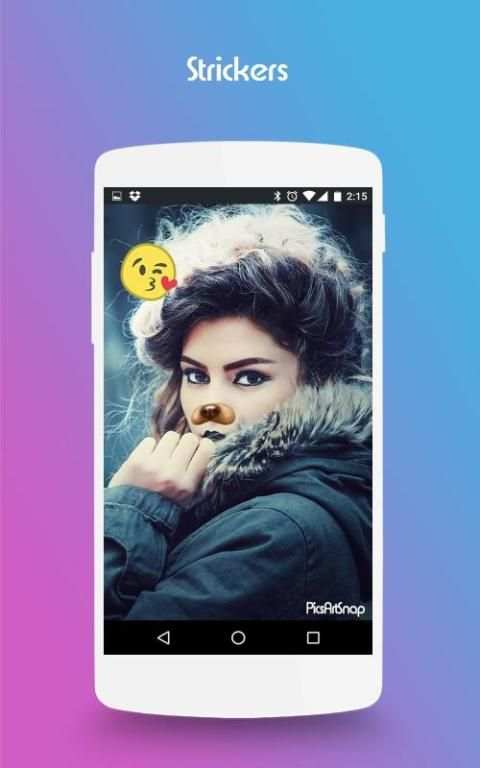 PicsArt Effects Plus screenshot 4
