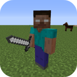 Mod Herobrine أيقونة