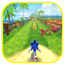 guide super sonic dash иконка