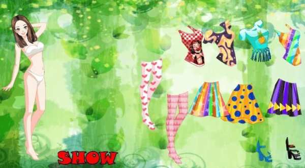 Dress Up Games For Girls 2017 screenshot 4