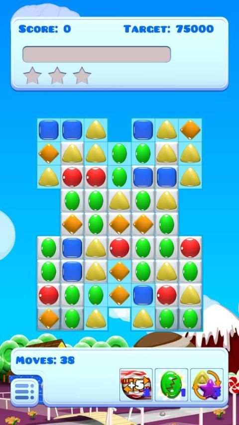 Candy Slash screenshot 9