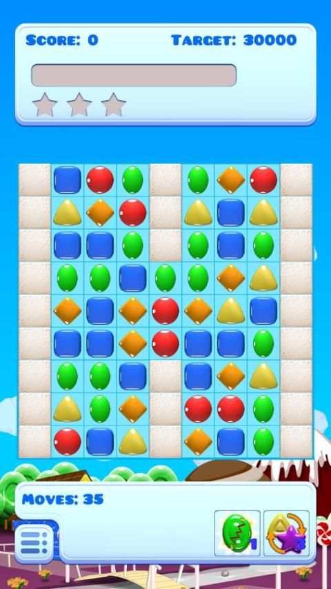 Candy Slash screenshot 10