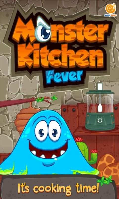 Monster Kitchen - Cooking Game 10 تصوير الشاشة