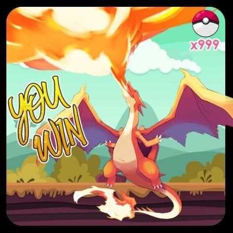 Temple ChariZard Run Adventure 2 تصوير الشاشة