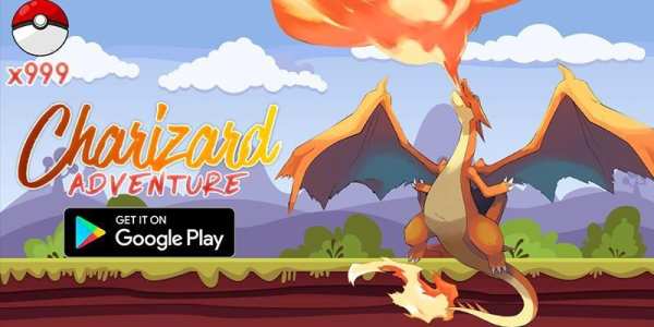 Temple ChariZard Run Adventure 1 تصوير الشاشة