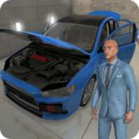 EVO Driving Traffic Simulator