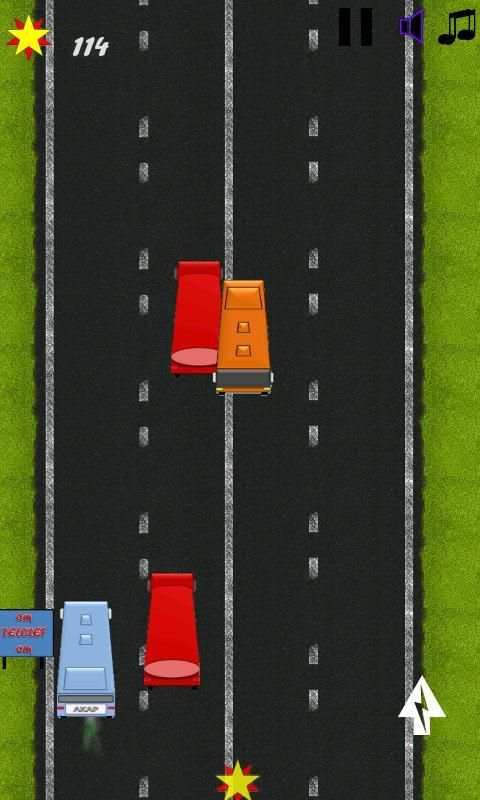 Racing Bus: TELOLET скриншот 4