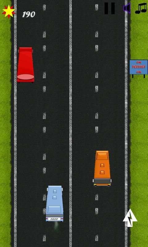 Racing Bus: TELOLET 5 تصوير الشاشة