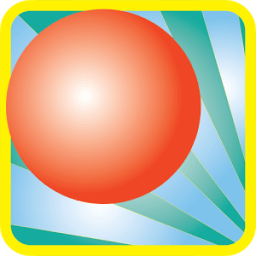 Balloon Fly Bubble Pop أيقونة