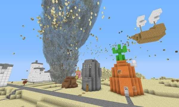Mod Tornado screenshot 1