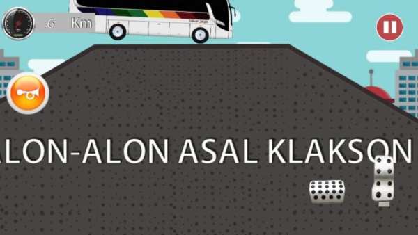 Sinar Jaya Bus :Arcade screenshot 6