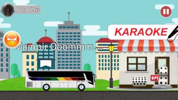 Sinar Jaya Bus :Arcade screenshot 3