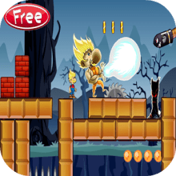 ikon Super Saiyan adventurer go*⭐️