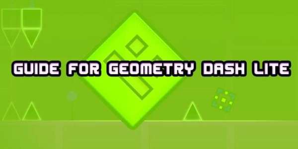 Guide for Geometry Dash Lite screenshot 1