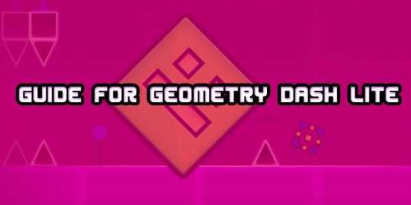 Guide for Geometry Dash Lite screenshot 2