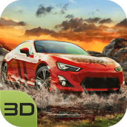 ikon Offroad LX: Luxury Car Driving