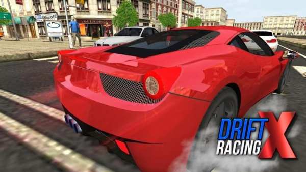 Drift Racing X screenshot 2