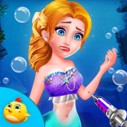 राजकुमारी मत्स्यांगना पूंछ आइकन