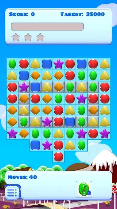 Candy Slash screenshot 13