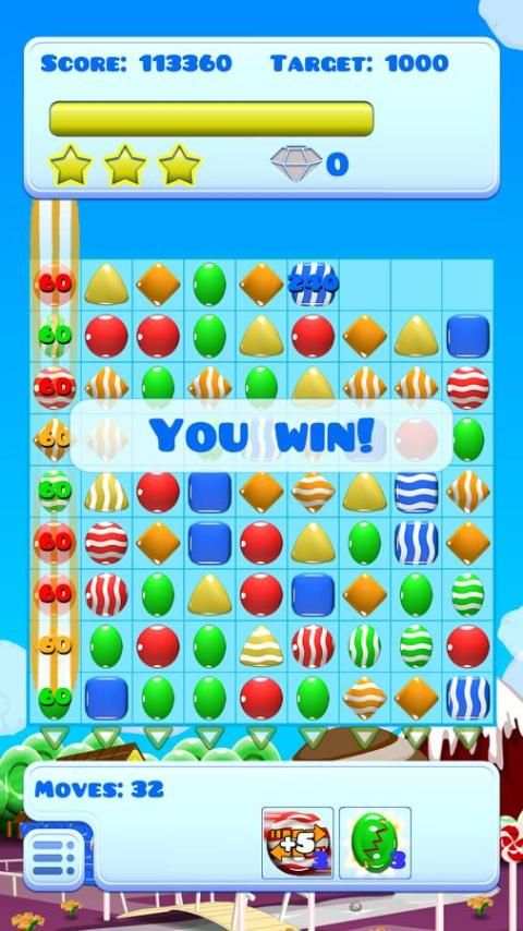 Candy Slash screenshot 14