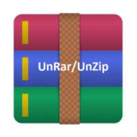 ikon Easy Unrar / UnZip
