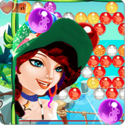 Witch Shooter , Bubble Crush icon