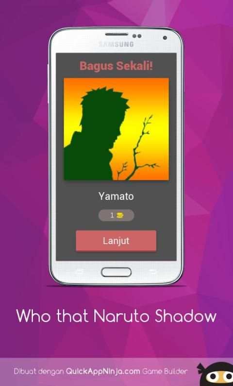 Who that Naruto Shadow screenshot 20