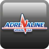 Adrenaline athletic club icon