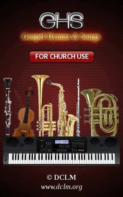 Gospel Hymn v3.5 स्क्रीनशॉट 7