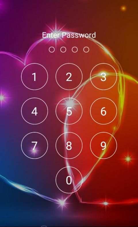 Couple Photo Lock Screen скриншот 11
