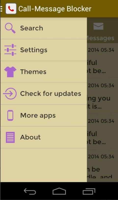automatic call recorder pro screenshot 2