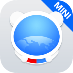 مستعرض DU Browser Mini أيقونة