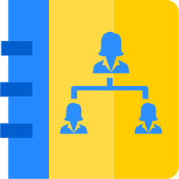 Duplicate Contact Remover Free आइकन