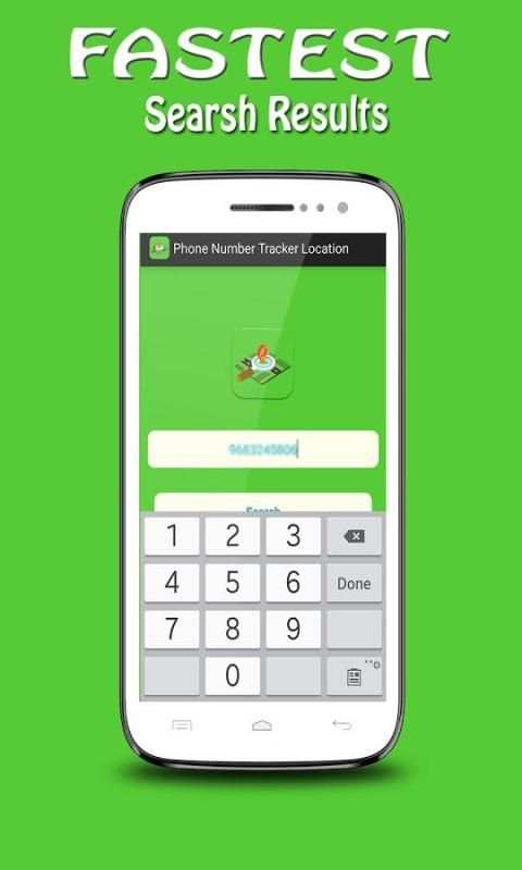 Phone Number Tracker Location screenshot 5