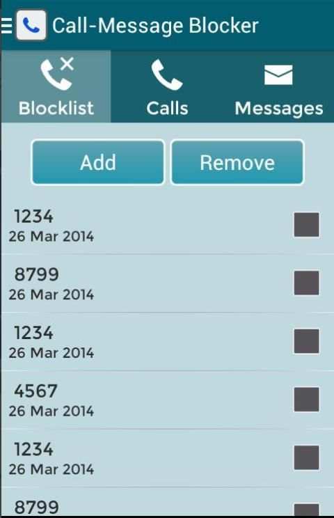 automatic call recorder pro screenshot 1