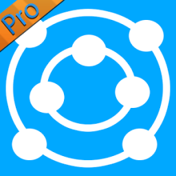 SHAREit Transfer &amp; Share Tips आइकन