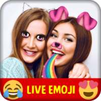 Live Emoji . Face Swap Sticker